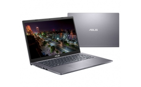 מחשב נייד "14 Asus X415JA-BV213 i3-1005G1 בצבע אפור כונן 512GB SSD זכרון 8GB ומ.גרפי Intel UHD Graphics