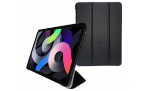 כיסוי Ebag ל- "Apple iPad Air 10.9 בצבע שחור 2020
