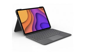 כיסוי מקלדת Logitech Folio Touch ל - Apple iPad Pro 11"