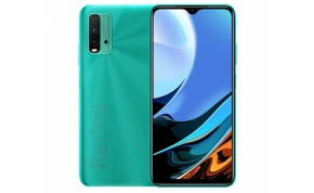 סמארטפון Xiaomi Redmi 9T 64GB בצבע ירוק- שנתיים אחריות היבואן הרשמי