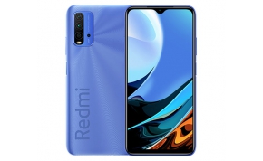 סמארטפון Xiaomi Redmi 9T 64GB בצבע כחול- שנתיים אחריות היבואן הרשמי