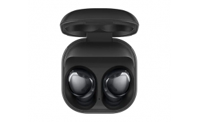אוזניות אלחוטיות Bluetooth עם מיקרופון Samsung Galaxy Buds Pro SM-R190 בצבע שחור הכוללות כיסוי טעינה