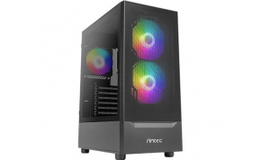 מחשב נייח גיימינג הכולל מעבד i5-10500 Intel, זכרון 16GB, כונן 500GB SSD, כ.מסך GeForce GTX1660 Super 6GB