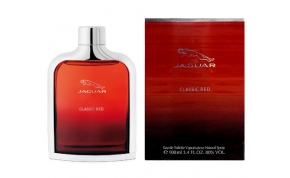 בשמים לגבר Jaguar  Classic Red  1
