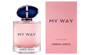 בשמים לאישה Giorgio Armani Giorgio Armani - My Way EDP For Women 90ML 1