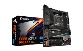 לוח אם Gigabyte B560 AORUS Pro AX ATX