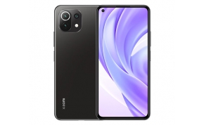 סמארטפון Xiaomi Mi 11 Lite 128GB 6GB RAM בצבע שחור - שנתיים אחריות היבואן הרשמי