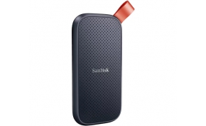 כונן SSD חיצוני נייד SanDisk Portable SSD SDSSDE30-480G 480GB