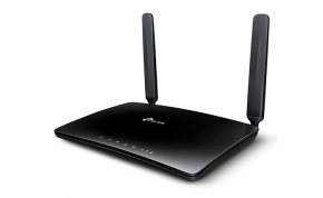 נתב / ראוטר TP-Link TL-MR6500v N300 4G LTE Telephony 300Mbps