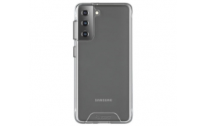 כיסוי לטלפון Toiko Chiron Samsung Galaxy S21 בצבע שקוף
