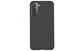 כיסוי לטלפון Toiko X-Guard Samsung Galaxy S21 בצבע שחור
