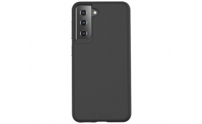 כיסוי לטלפון Toiko X-Guard Samsung Galaxy S21 Plus בצבע שחור
