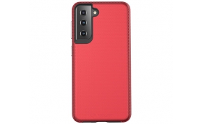 כיסוי לטלפון Toiko X-Guard Samsung Galaxy S21 Plus בצבע אדום