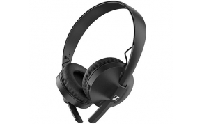 אוזניות אלחוטיות Sennheiser HD 250BT עם מיקרופון Bluetooth בצבע שחור