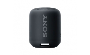 רמקול נייד Sony SRS-XB12 Bluetooth Extra Bass בצבע שחור