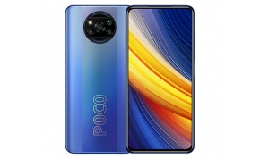 סמארטפון Poco X3 Pro 256GB בצבע כחול - שנתיים אחריות היבואן הרשמי