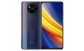 סמארטפון Poco X3 Pro 256GB בצבע שחור - שנתיים אחריות היבואן הרשמי