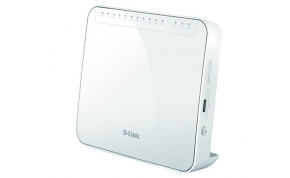 ראוטר מודם D-Link G2452GR MU-MIMO Wireless Dual Band VDSL2 / ASDL2+ Gigabit Wireless