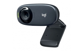 מצלמת רשת Logitech C310 HD Webcam 720p כולל מיקרופון מובנה