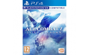 משחק Ace Combat 7 Skies Unknown PS4