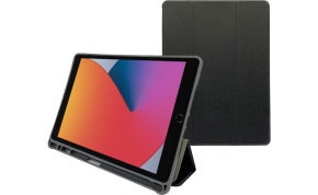 כיסוי Ebag ל "Apple iPad 10.2 בצבע שחור