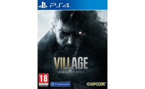 משחק Resident Evil Village PS4 