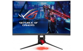 מסך מחשב גיימינג קעור "27 Asus ROG Strix XG27WQ