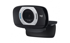 מצלמת רשת Logitech C615 HD Webcam 1080p כולל מיקרופון מובנה