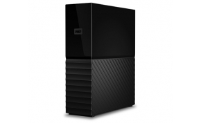 דיסק קשיח חיצוני Western Digital 16TB My Book New WDBBGB0160HBK