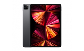 אייפד Apple iPad Pro M1 11" (2021) 128GB Wi-Fi בצבע אפור חלל