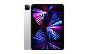 אייפד Apple iPad Pro M1 11" (2021) 128GB Wi-Fi בצבע כסוף