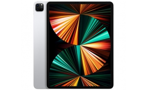 אייפד Apple iPad Pro M1 12.9" (2021) 2TB Wi-Fi בצבע כסוף