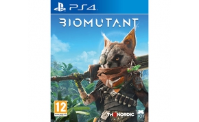 משחק Biomutant PS4