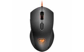 עכבר גיימינג חוטי Cougar Minos X2 Gaming Mouse כולל תאורת לד