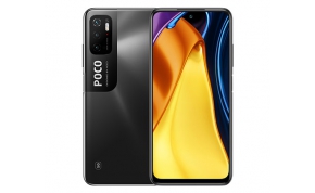 סמארטפון Poco M3 Pro 5G 64GB בצבע שחור - שנתיים אחריות היבואן הרשמי