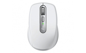 עכבר אלחוטי Logitech MX Anywhere 3 For Mac Bluetooth בצבע לבן