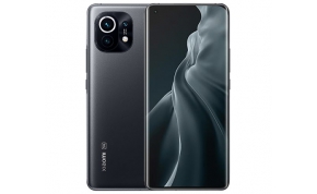 סמארטפון Xiaomi Mi 11 128GB בצבע אפור - שנתיים אחריות היבואן הרשמי