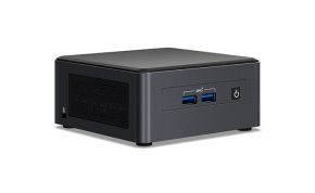 מחשב מיני Intel NUC דגם NUC11TNHi3 הכולל מעבד Intel Core i3-1115G4 