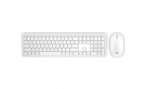 סט מקלדת ועכבר אלחוטיים HP Pavilion Wireless 800 עברית אנגלית