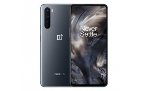 סמארטפון OnePlus Nord 5G 128GB 8GB RAM Dual SIM בצבע שחור- אחריות היבואן הרשמי