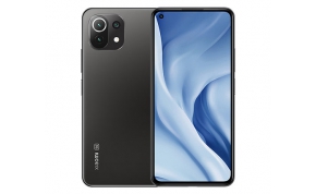 סמארטפון Xiaomi Mi 11 Lite 5G 128GB בצבע שחור - שנתיים אחריות היבואן הרשמי 