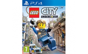 משחק Lego City Undercover PS4