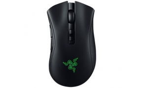 עכבר גיימינג אלחוטי Razer DeathAdder V2 Pro Wireless Gaming 20,000 DPI כולל תאורת לד