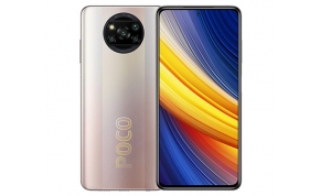 סמארטפון Poco X3 Pro 128GB בצבע ברונזה - שנתיים אחריות היבואן הרשמי