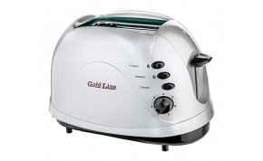 טוסטרים ומצנמים Gold Line ATL-022 1