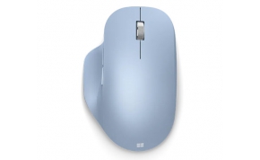עכבר ארגונומי אלחוטי Microsoft Bluetooth Ergonomic 222-00057 בצבע כחול