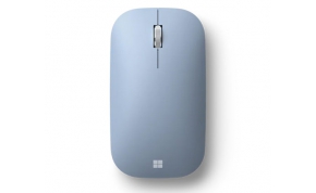 עכבר אלחוטי Microsoft Modern Mobile Mouse KTF-00039 בצבע כחול