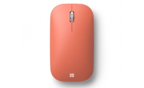 עכבר אלחוטי Microsoft Modern Mobile Mouse KTF-00051 בצבע כתום