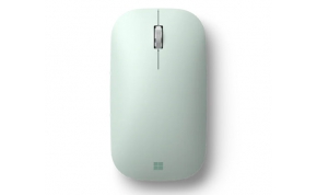 עכבר אלחוטי Microsoft Modern Mobile Mouse KTF-00027 בצבע ירוק
