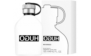בושם לגבר Hugo Boss Reversed E.D.T או דה טואלט 125ml